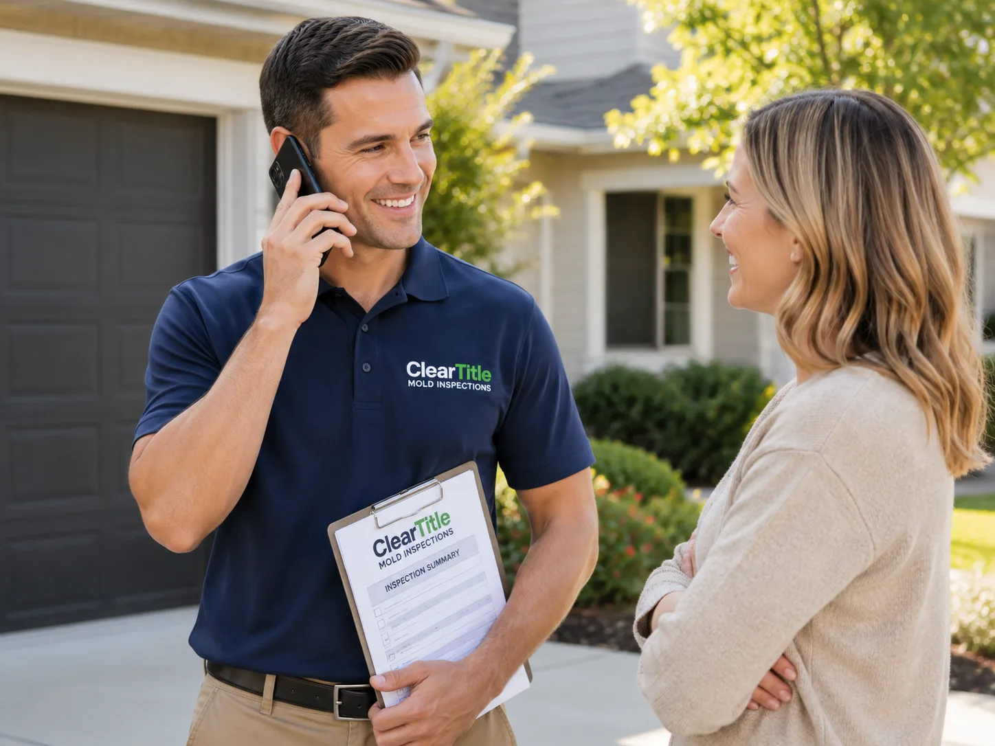 Mold Inspection For Home Sale Fenton, IL FAQs